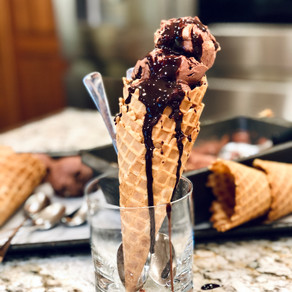Beat the Heat with these Ice Cream Cones 2 Ways