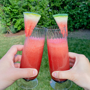 Keep Your Summer Going: Watermelon Cocktails Two Ways
