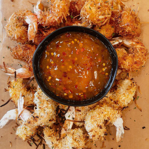 Crispy Coconut Shrimp 2 Ways: Baked vs. Fried