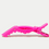 Thumbnail: FRAMAR Gator Clips Pink 4PC