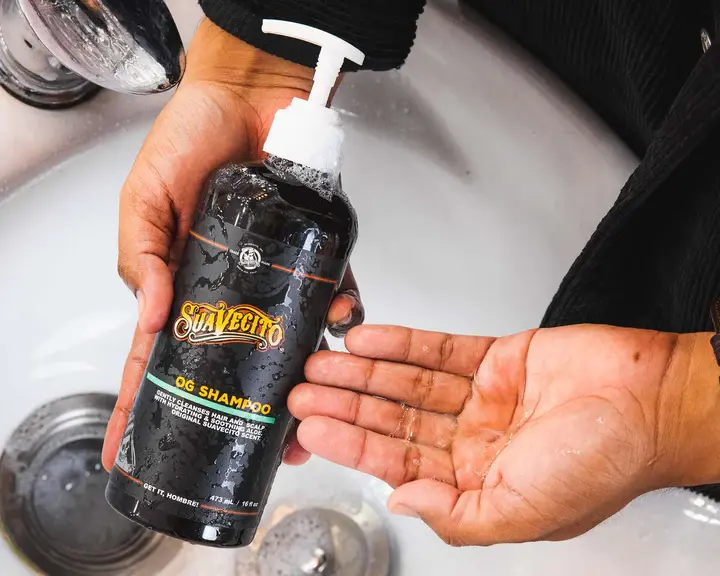 Thumbnail: SUAVECITO OG SHAMPOO