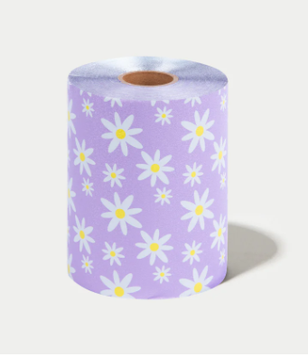 Thumbnail: FRAMAR- Embossed Roll Medium Whoopsie Daisy (320ft)