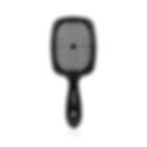 Black Detangling Brush