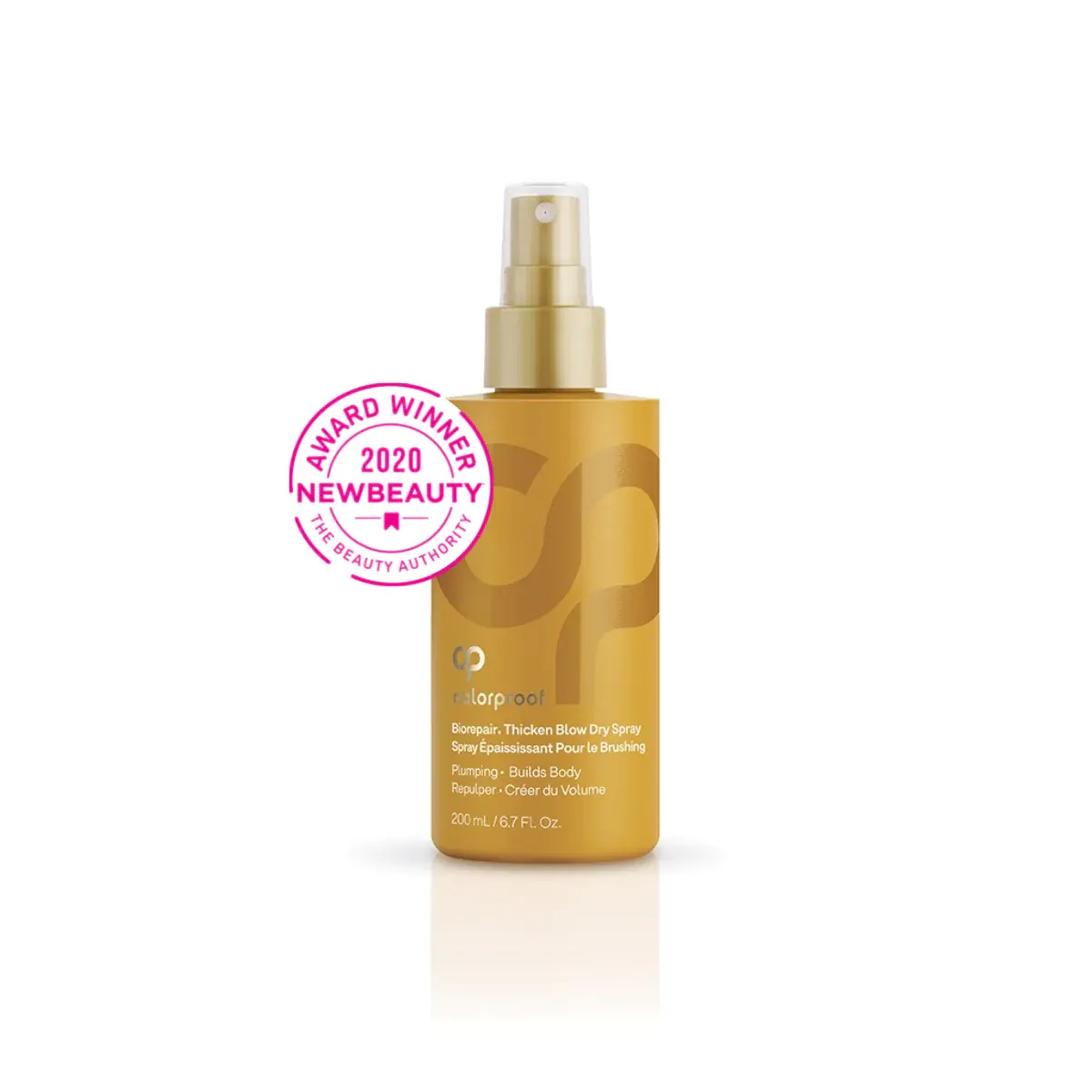 Colorproof Biorepair Thicken Blow Dry Spray