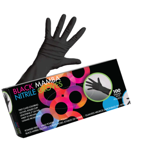 FRAMAR-Black Mamba Nitrile Gloves