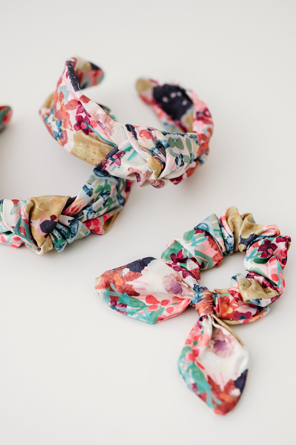 Thumbnail: Garden Pop Scrunchie - Classic