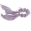 Thumbnail: Elderberry Tail Scrunchie