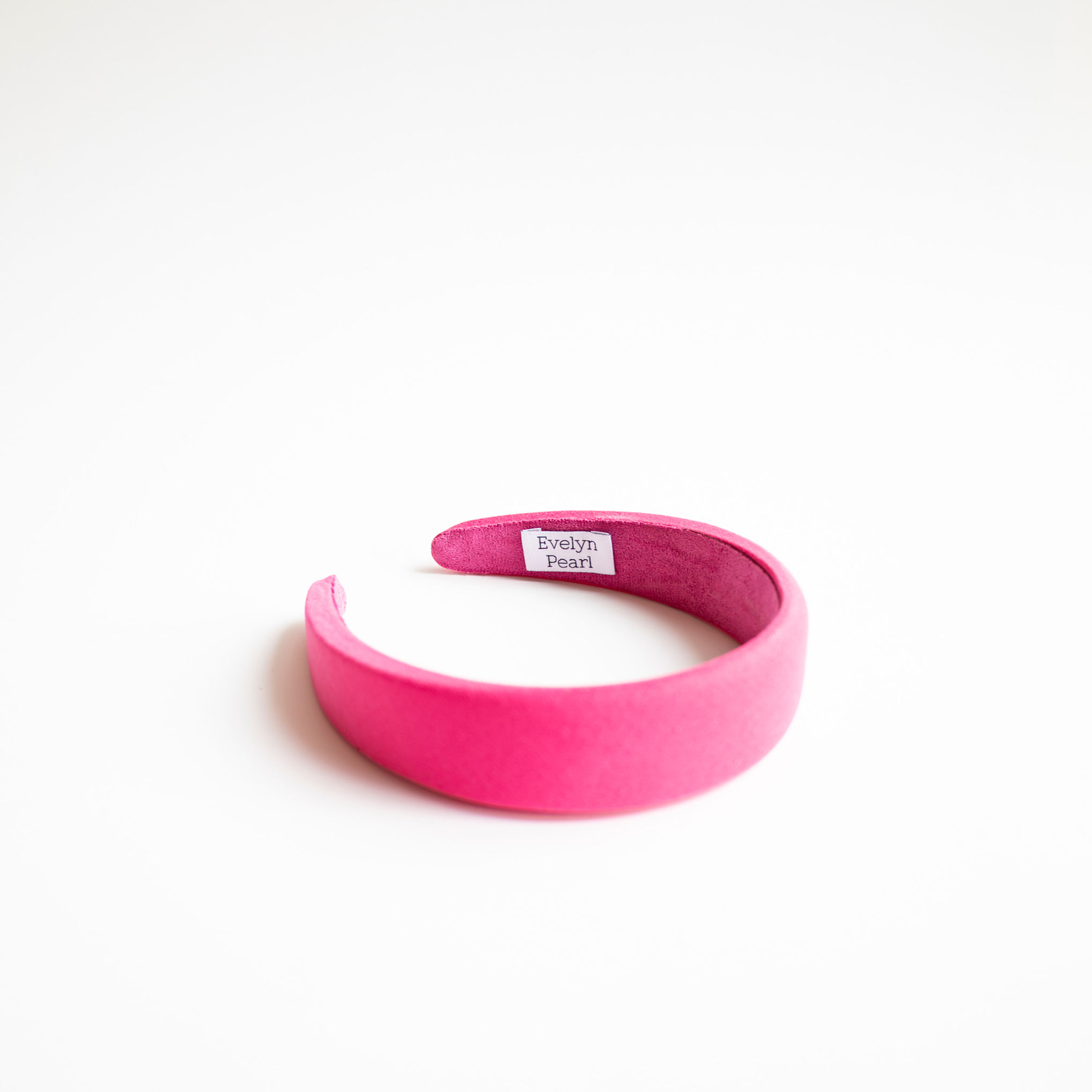 Everyday Easy Hairband - Pinkest Pink