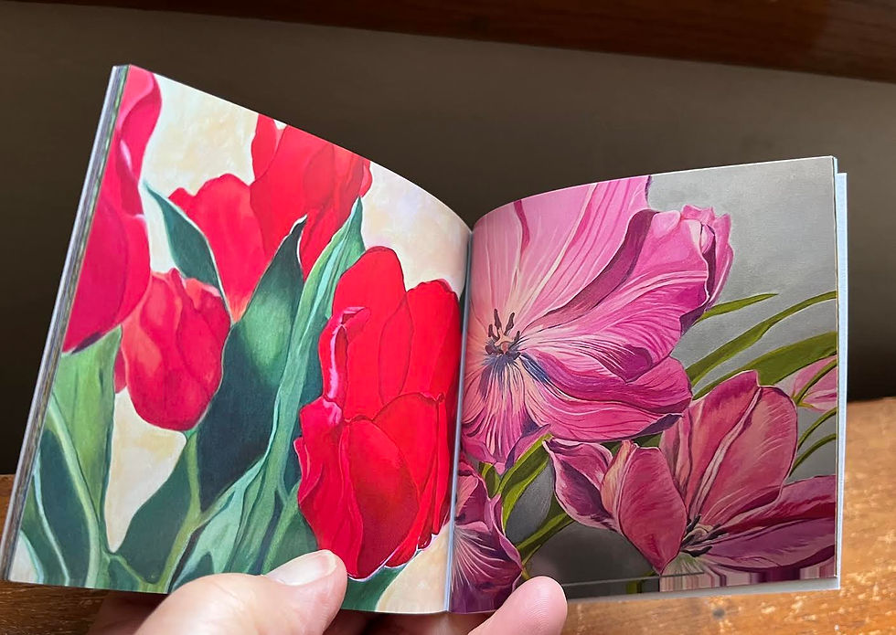 Thumbnail: Mini Book The Natural World