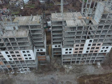 Котлованус: Або як Іван Дурак на котловані купував.