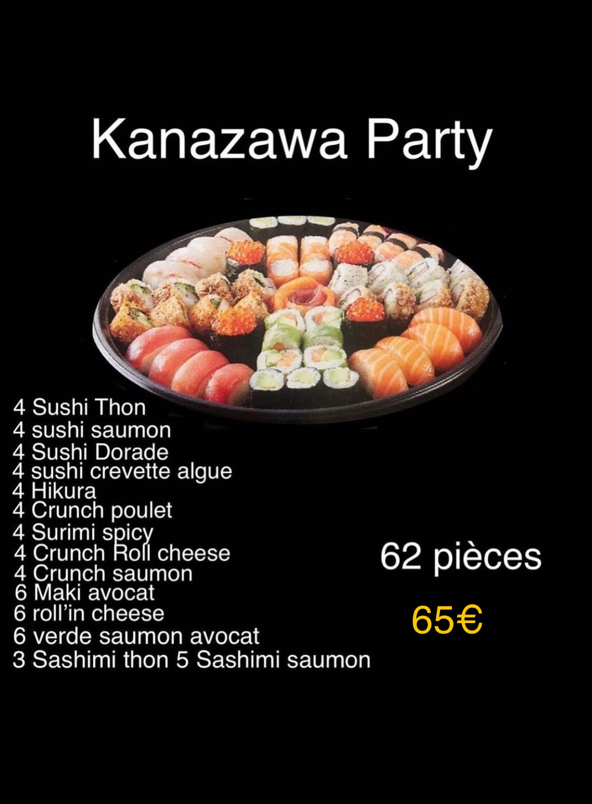 Kanazawa Party