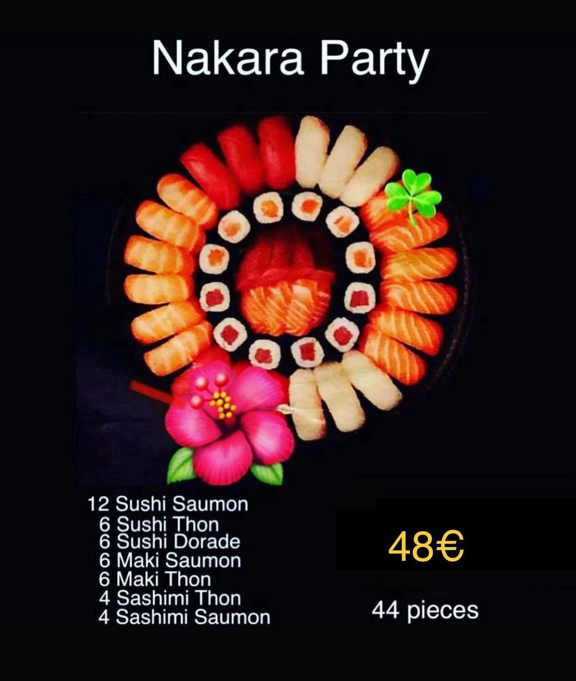 Nakara party 