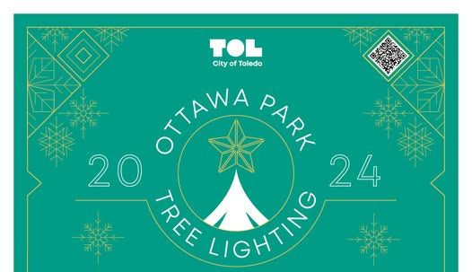 Christmas Tree Lighting 2024