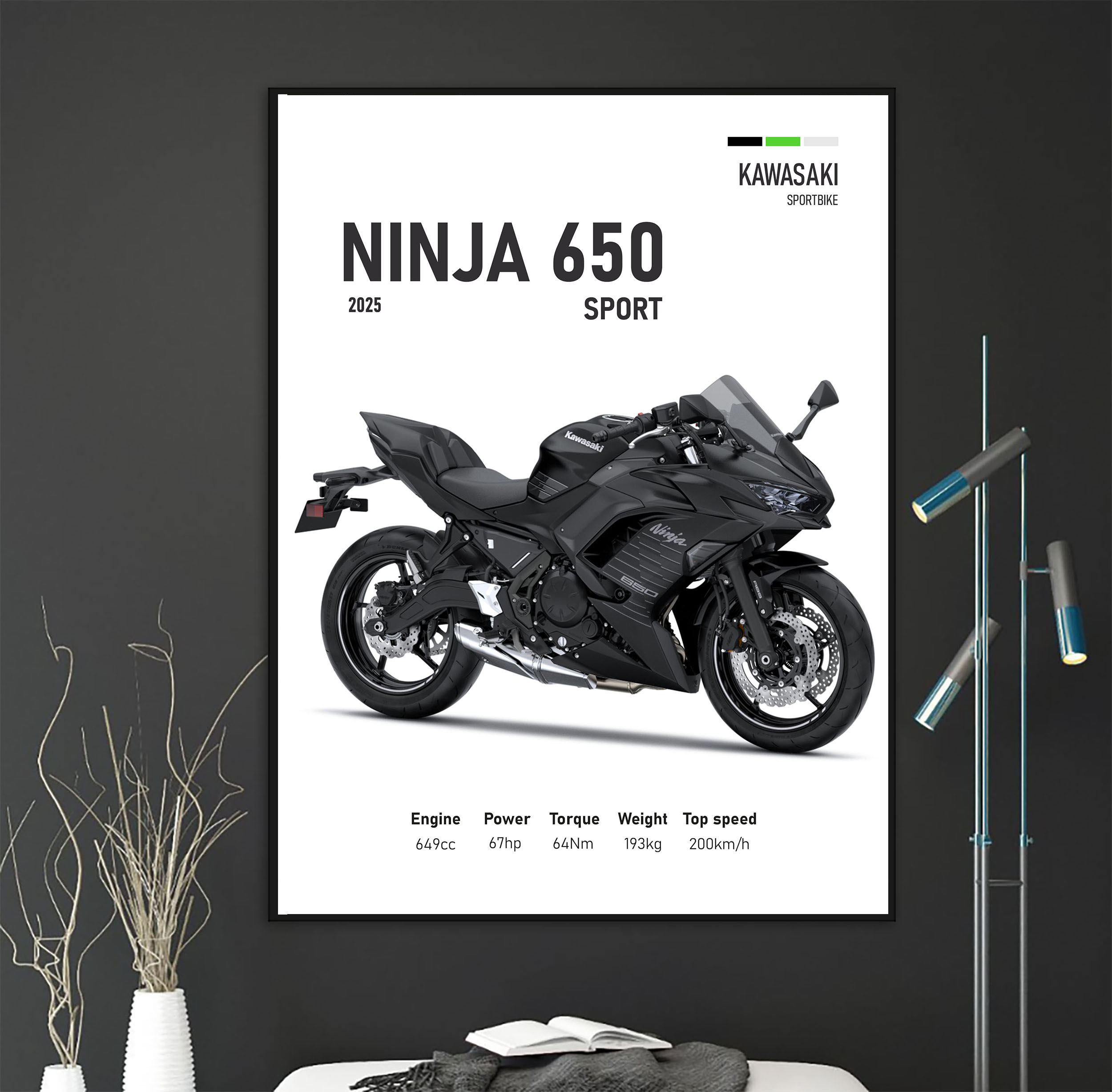 Ninja 650 Sport
