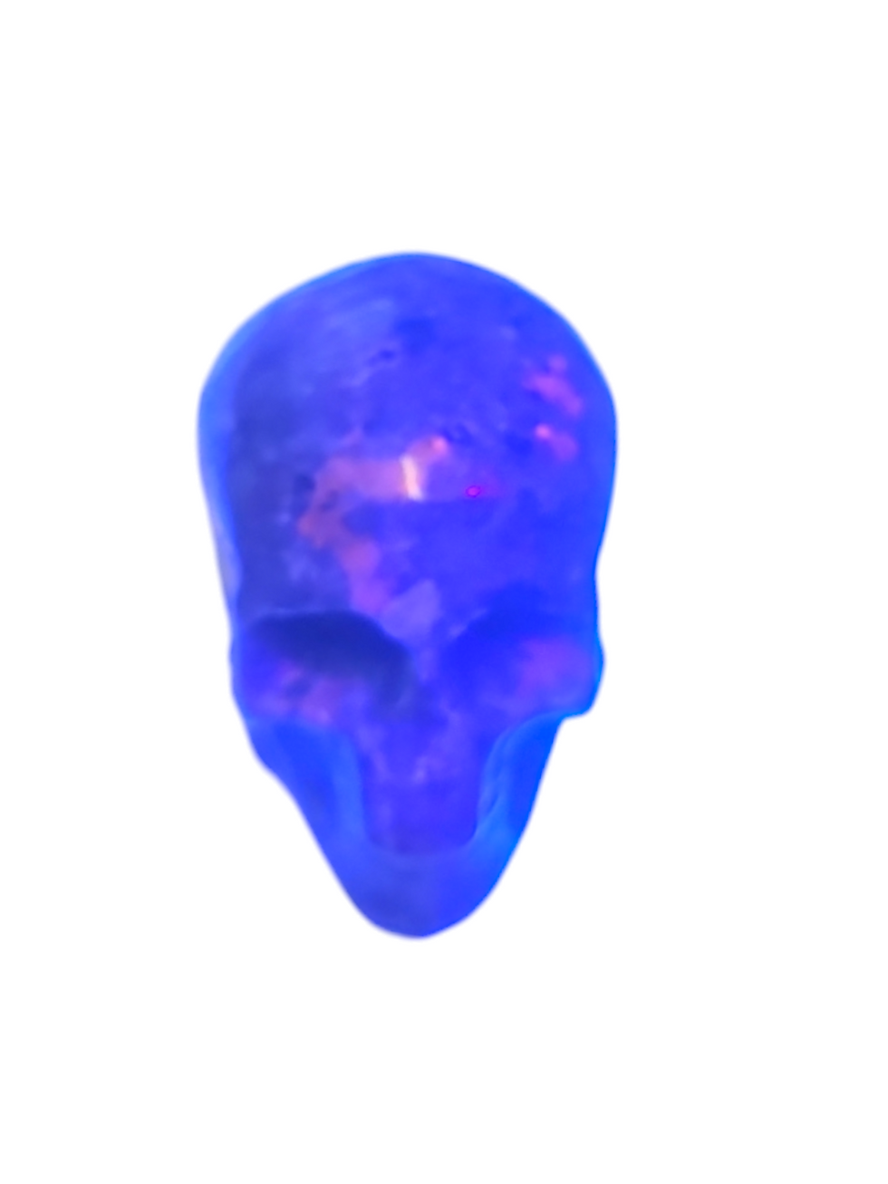 Thumbnail: Small yooperlite skull