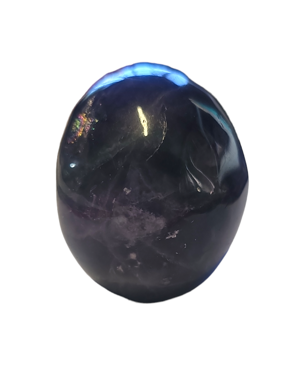 Thumbnail: Fluorite skull