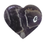 Thumbnail: Chevron amethyst heart