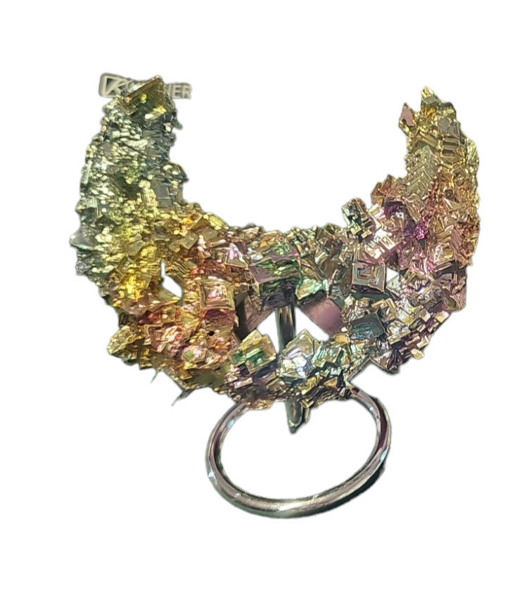 Thumbnail: Bismuth moon