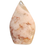 Thumbnail: Pink amethyst with flower agate freeform