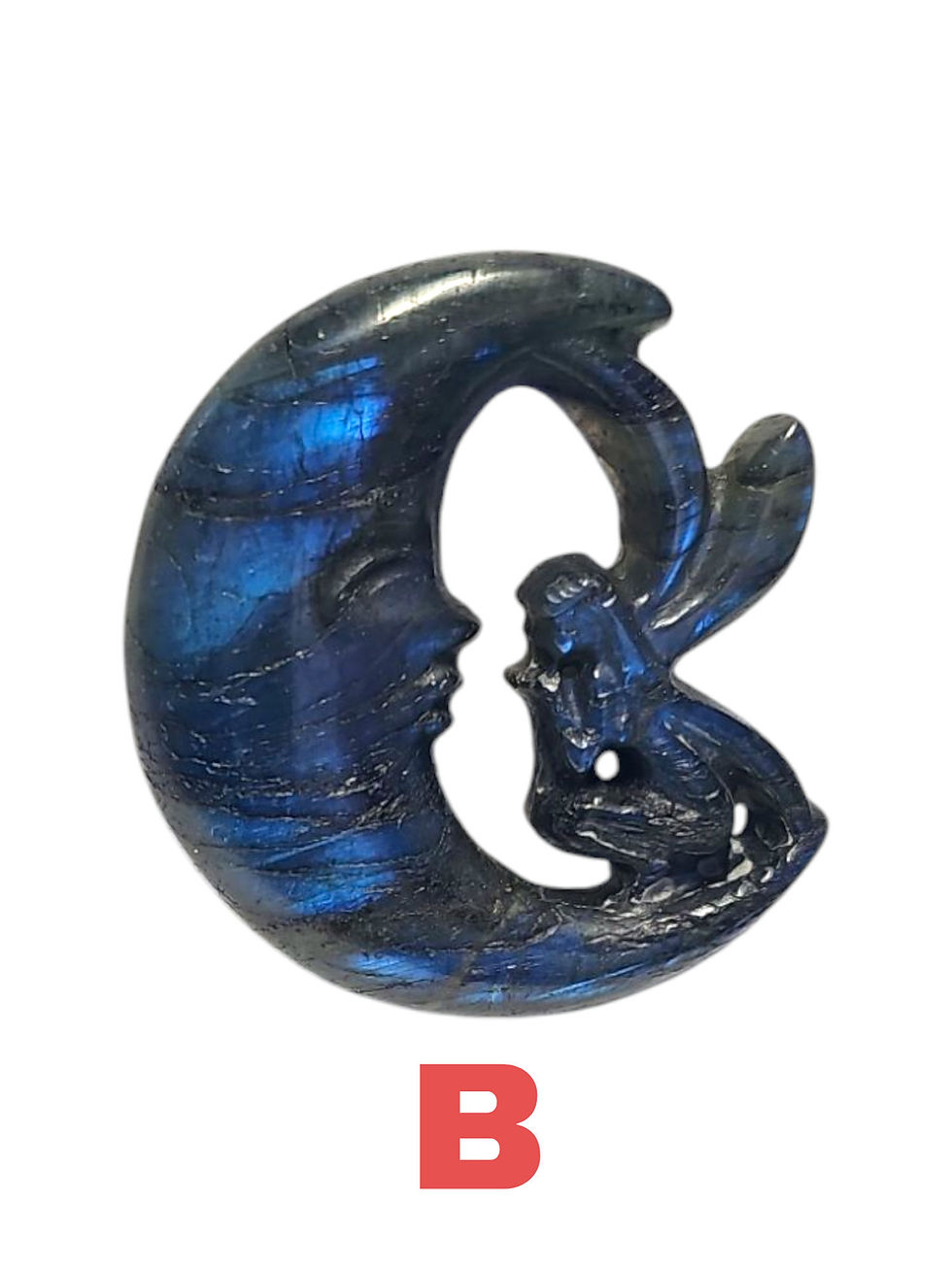 Thumbnail: Fairy on the moon 