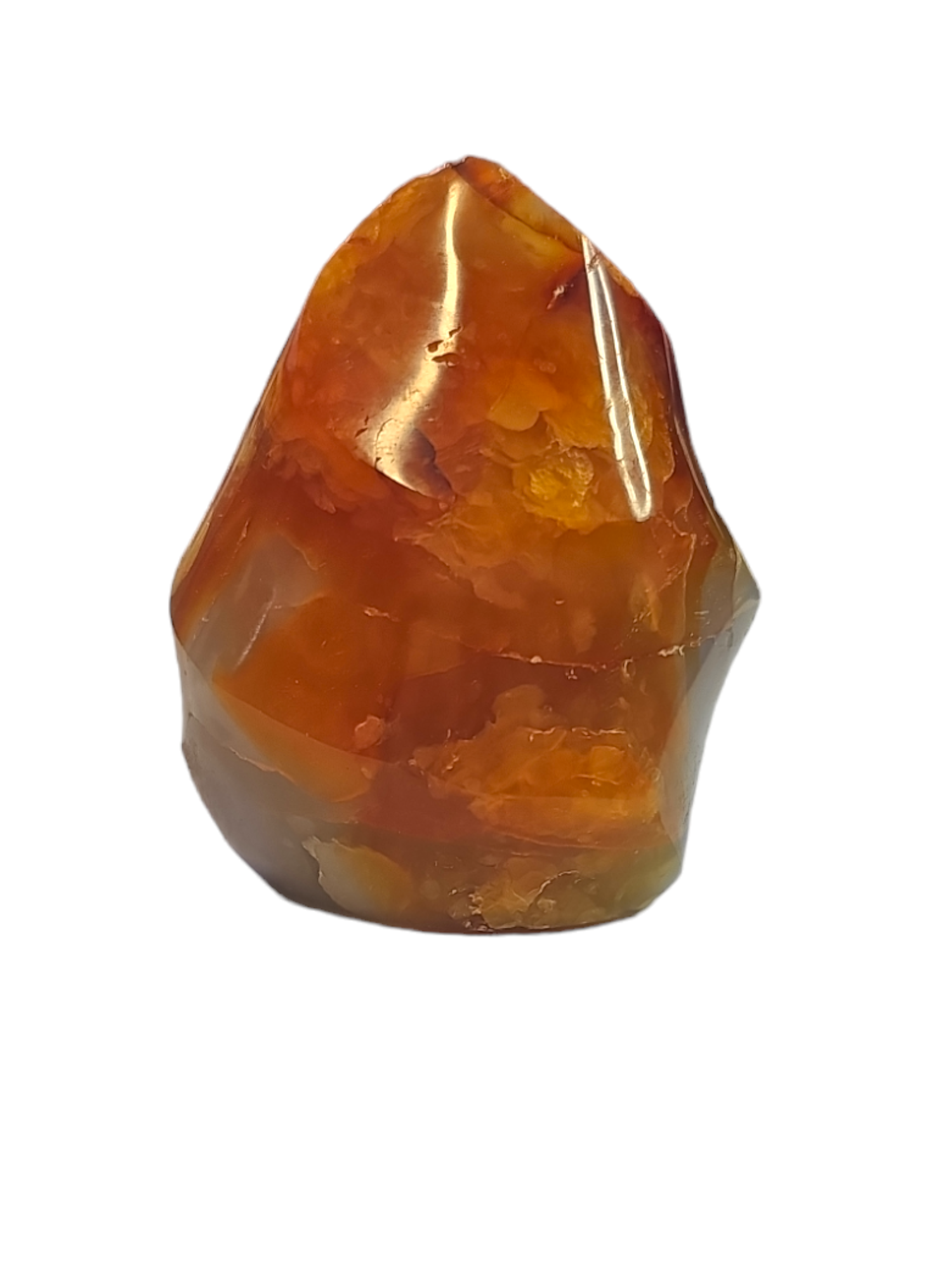 Carnelian flame