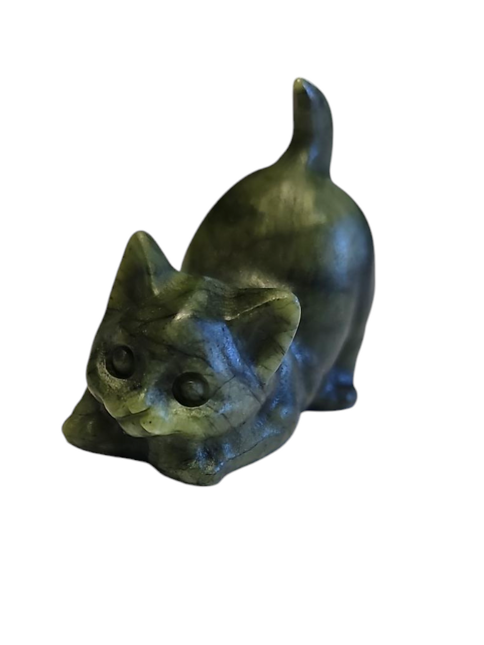 Thumbnail: Jade cat