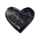 Thumbnail: Druzy agate heart 