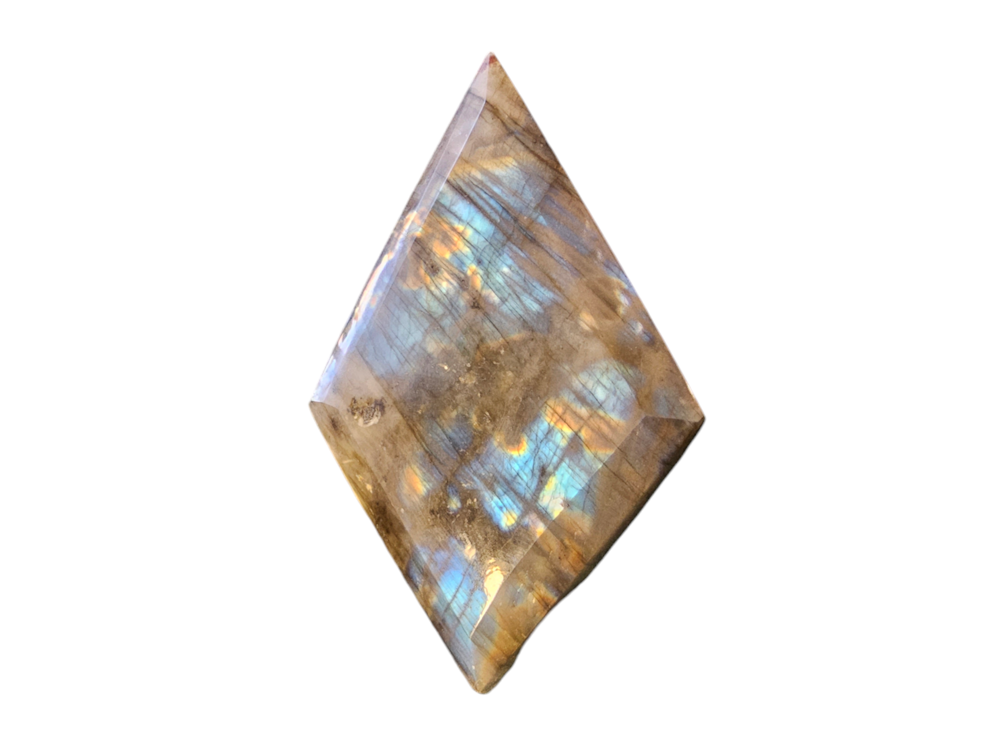 Labradorite rhombus 