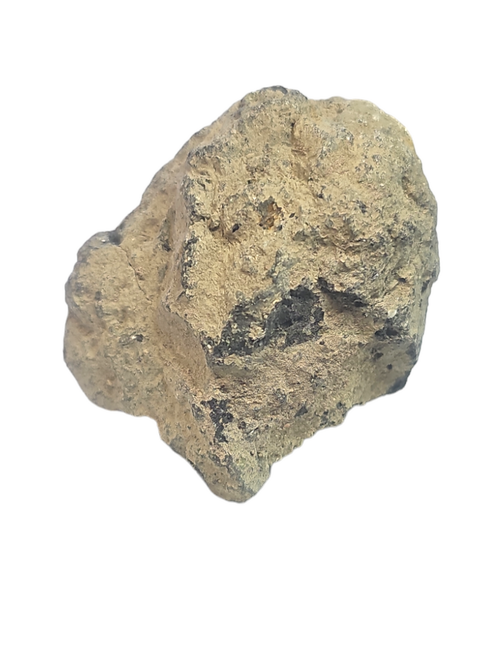 Thumbnail: Peridot with basalt specimen