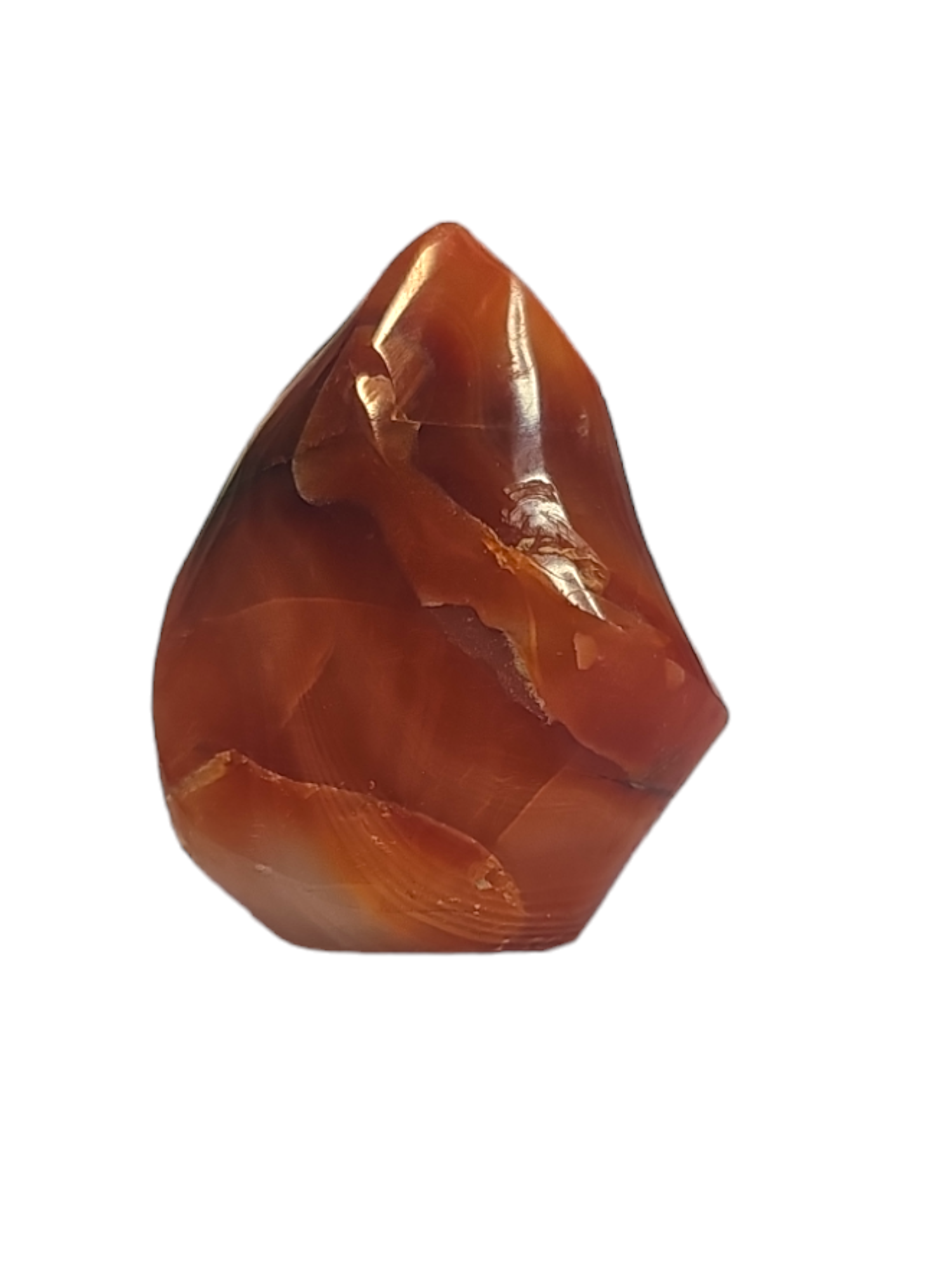 Carnelian flame