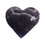 Thumbnail: Chevron amethyst heart