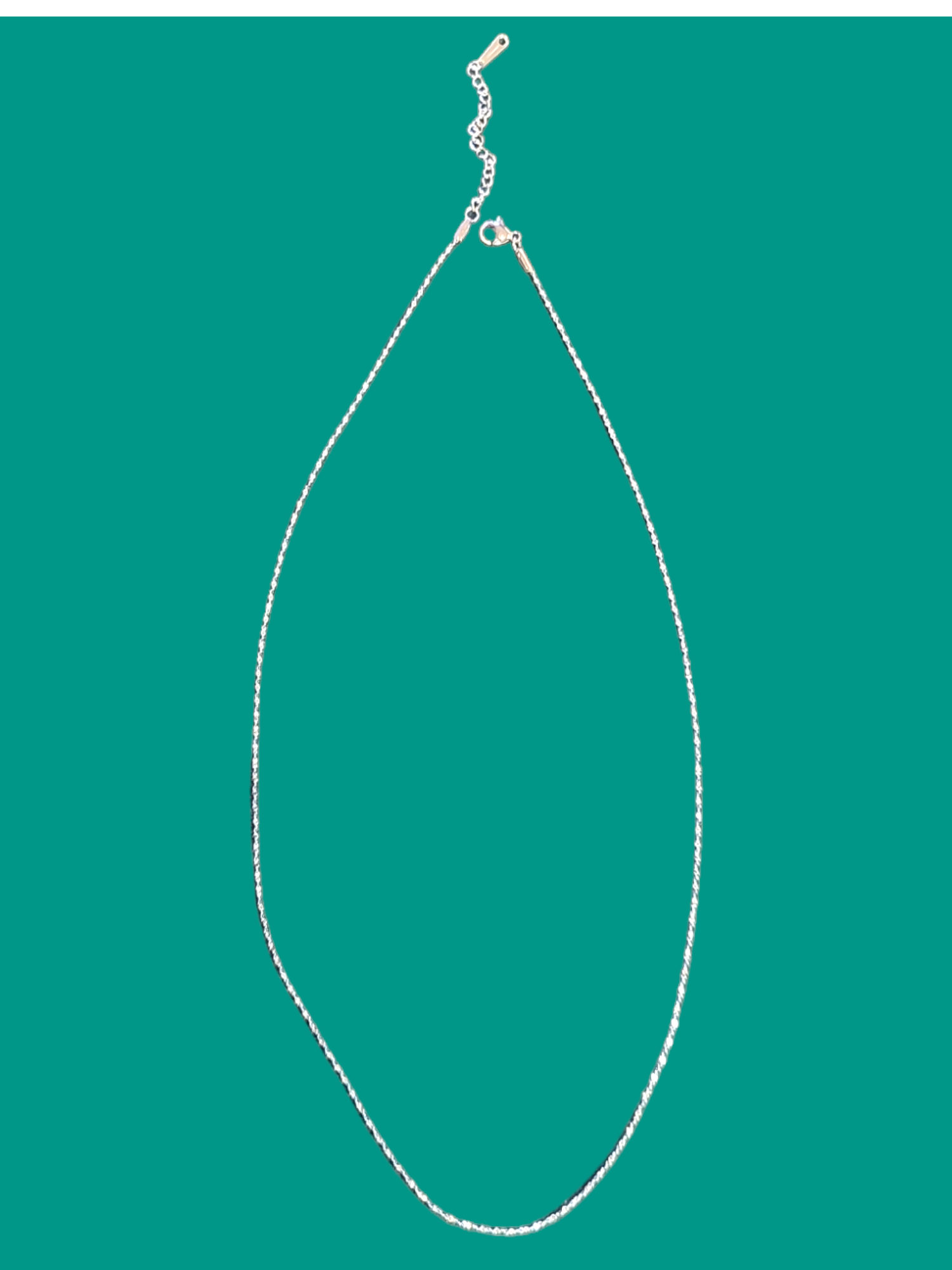 Fine stainless steel chain