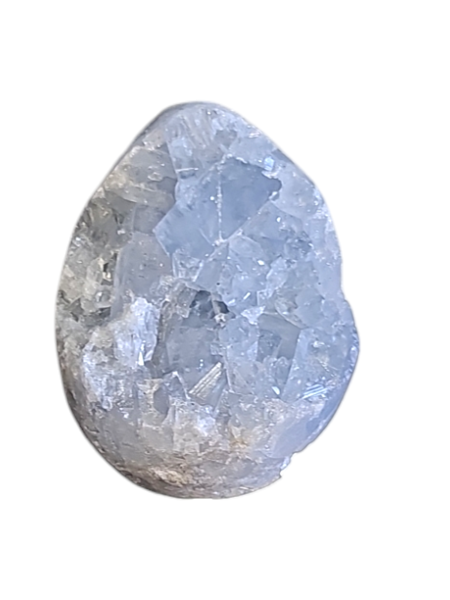 Celestite egg