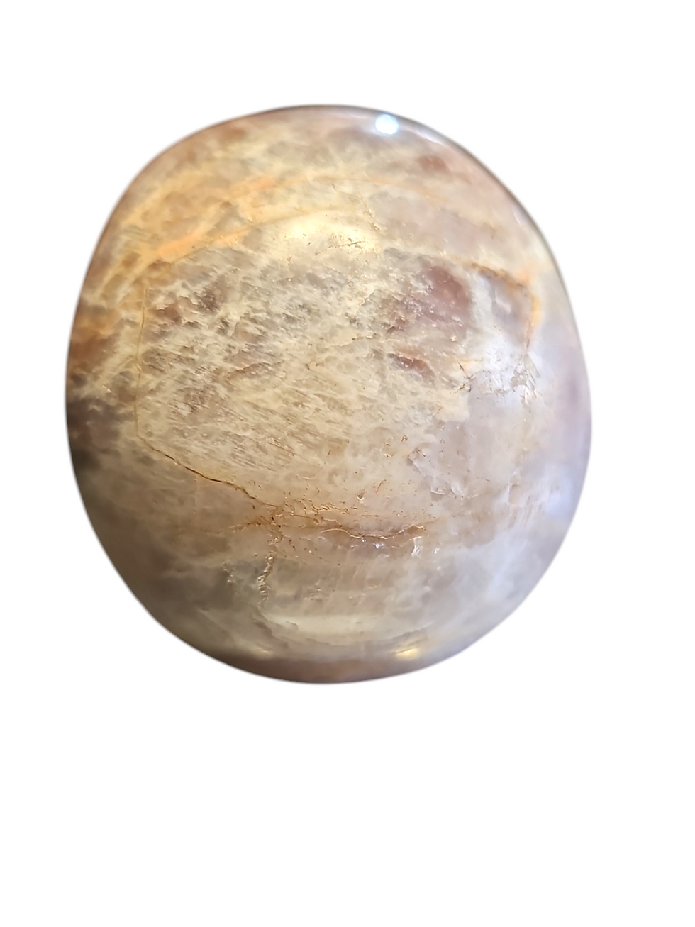 Thumbnail: Sunstone/moonstone skull