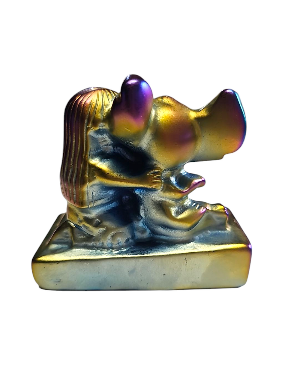 Thumbnail: Character carving 