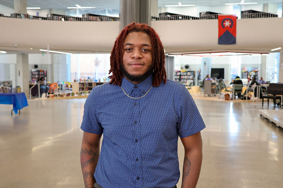 Forward Futures: Meet Elijah