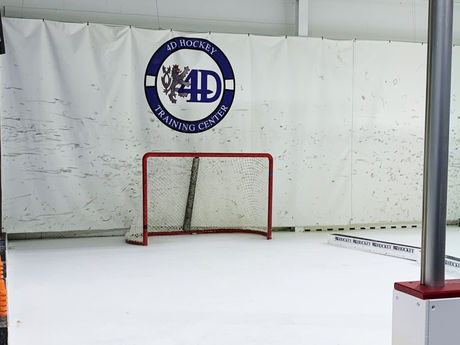 4D Training Center - Off Ice Facility