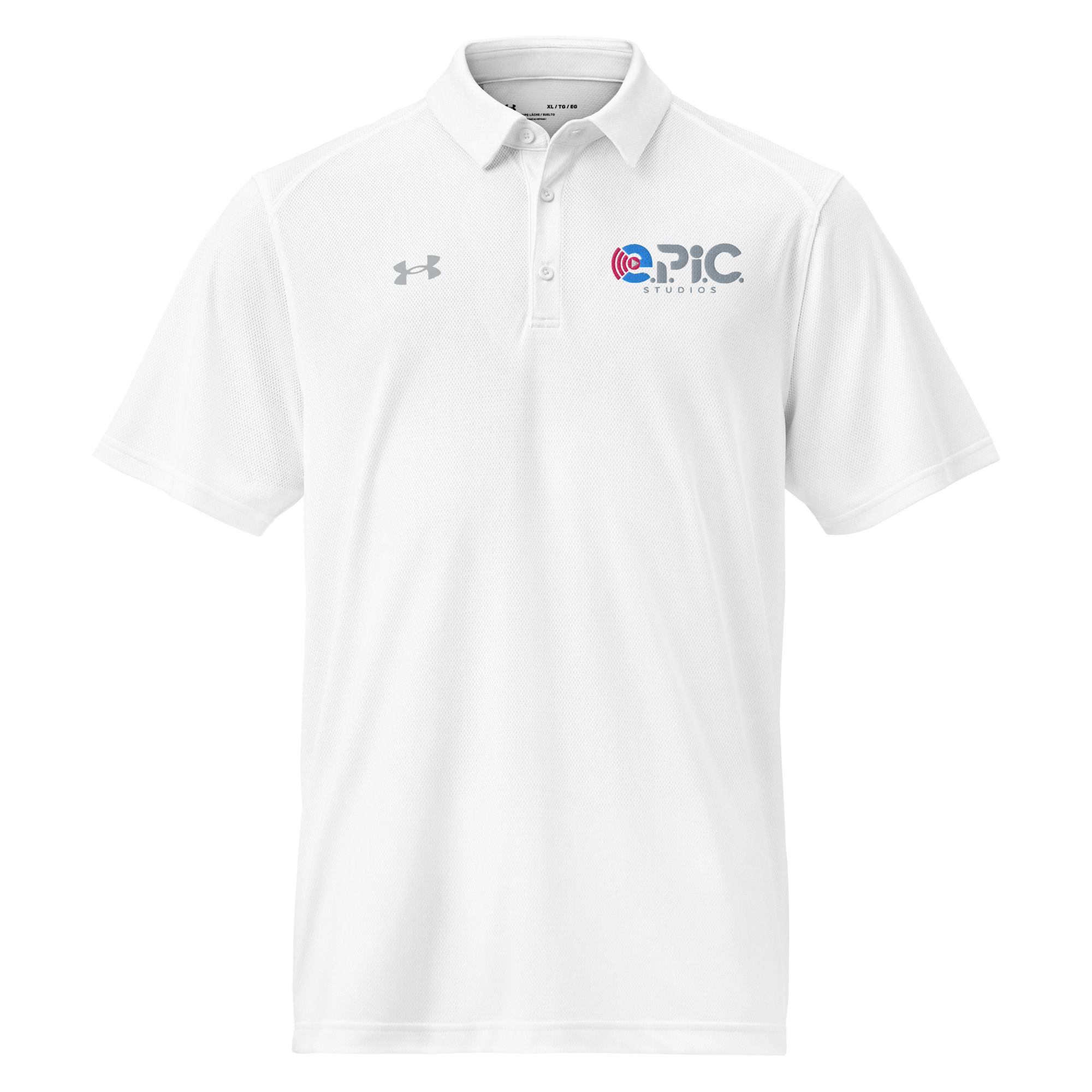 Epic Studios Corporate Under Armour® men's polo