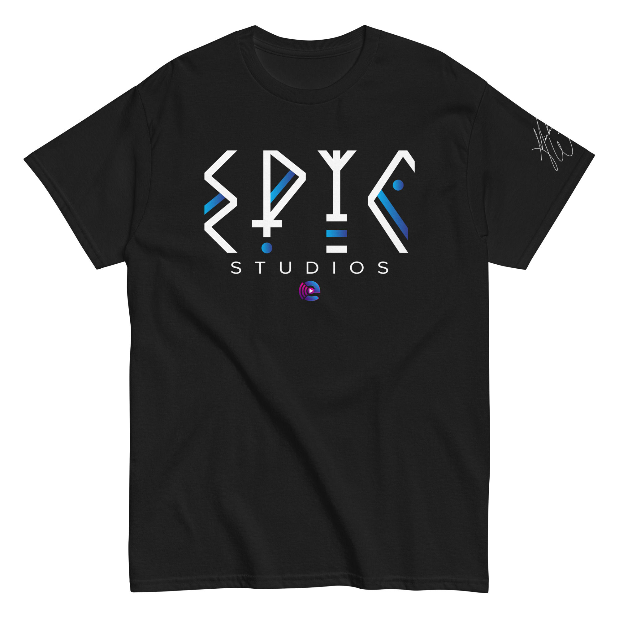 EMW Knuckle Tat EPIC Unisex classic tee