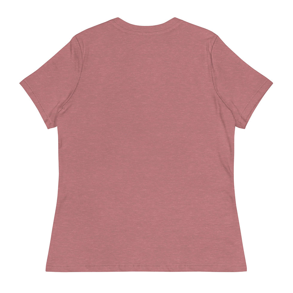 Thumbnail: Epic Icon Logo Women's Relaxed T-Shirt