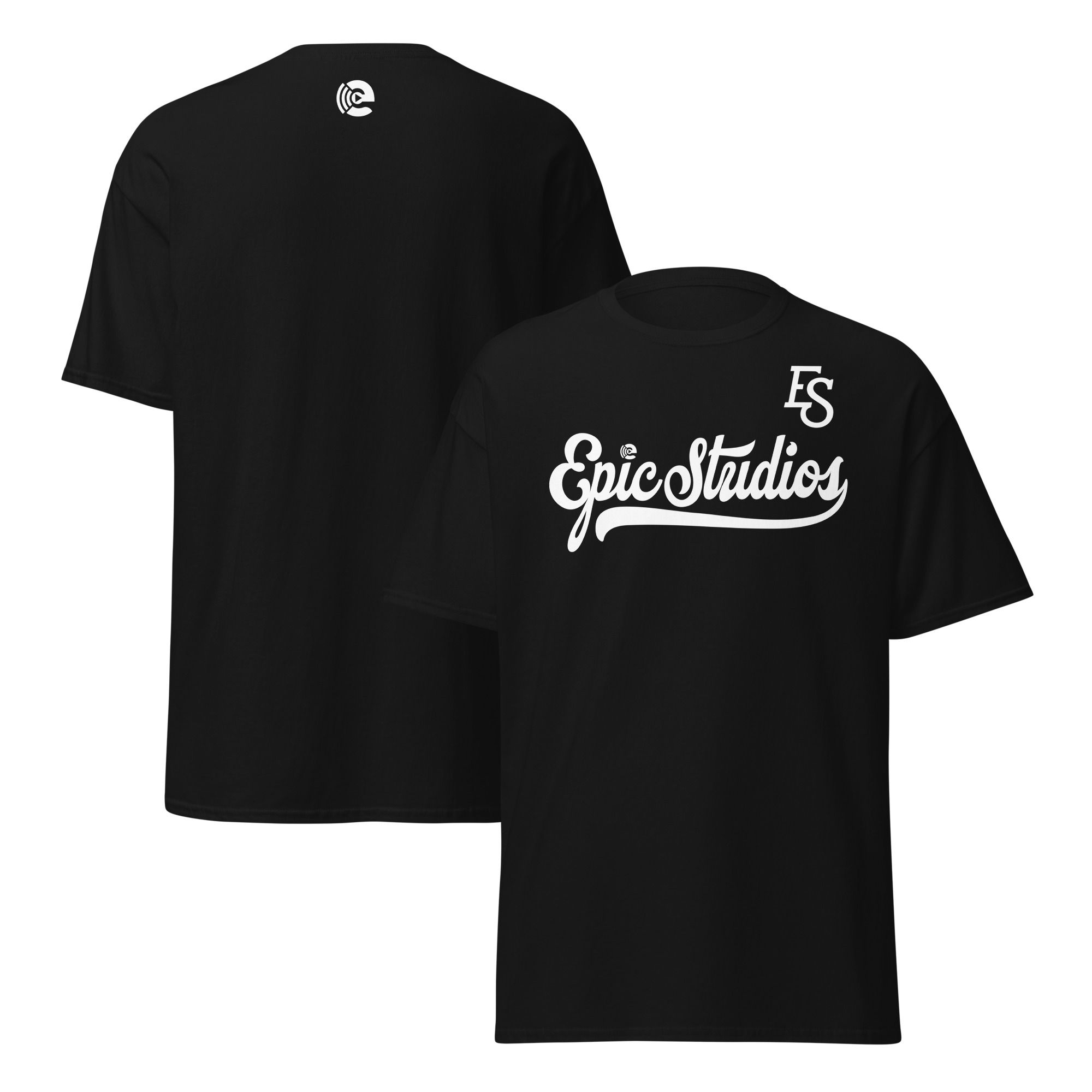 Epic Studios "ES Swoosh" Unisex classic tee