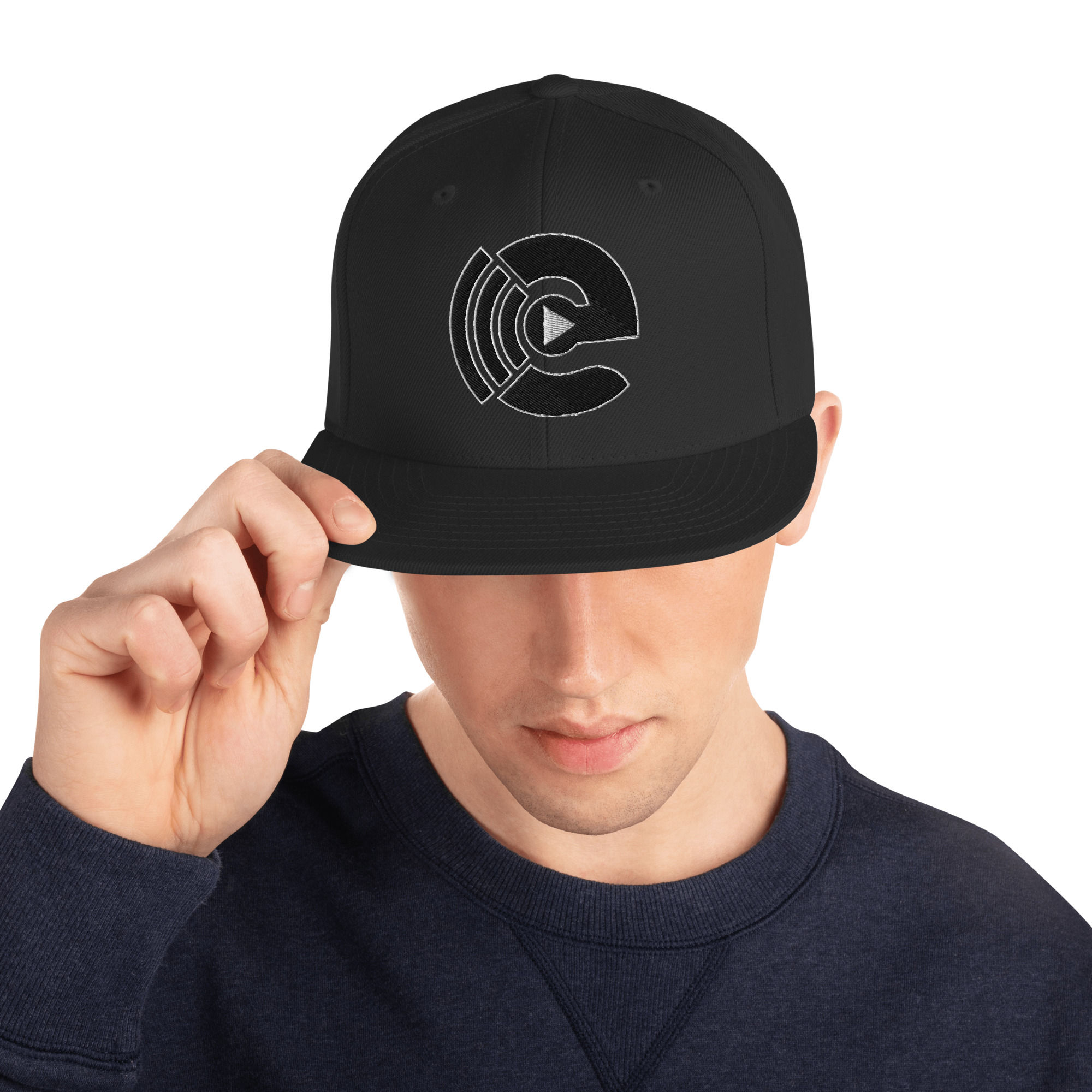 Epic Studios "Icon" Snapback Hat