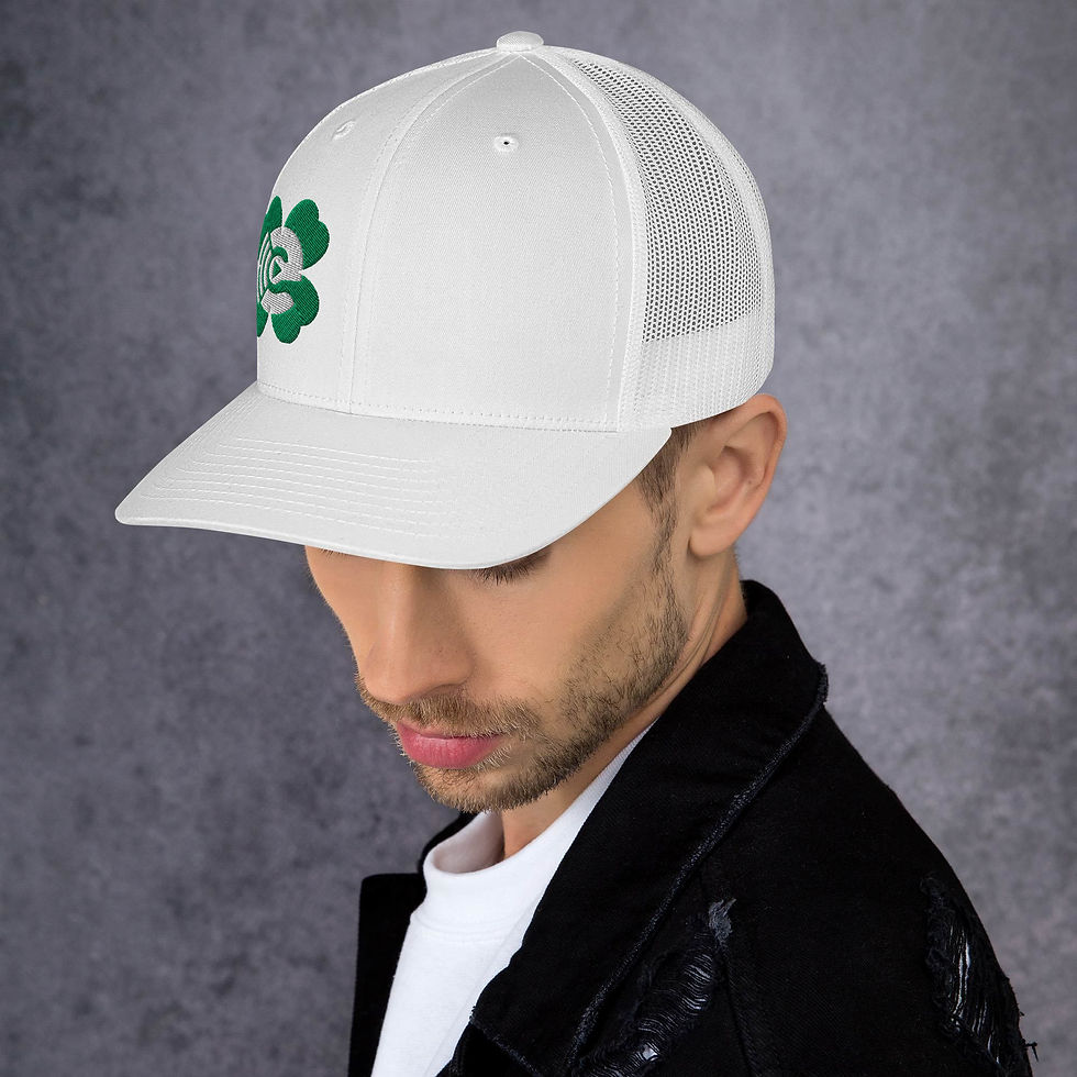 Thumbnail: Epic Lucky Trucker Cap