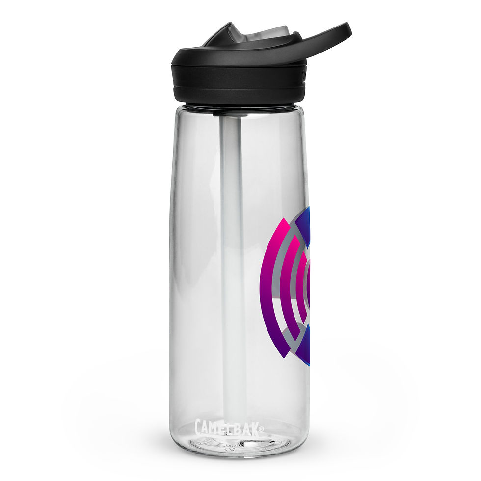 Thumbnail: Epic 25oz Sports water bottle