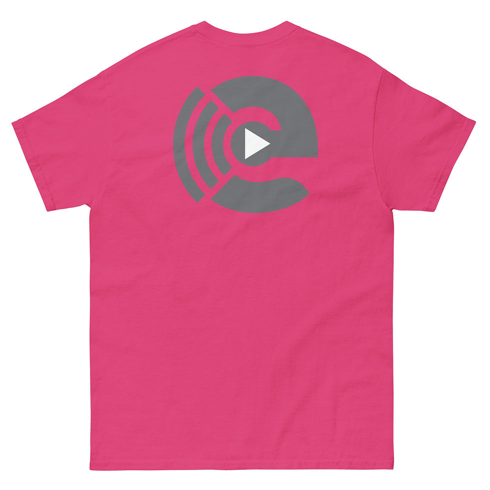 Thumbnail: Epic Studios Logo Tone Unisex classic tee