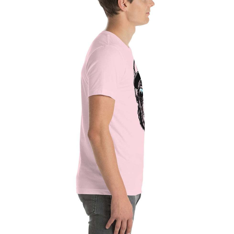 Thumbnail: Apeic Chillin' Unisex t-shirt