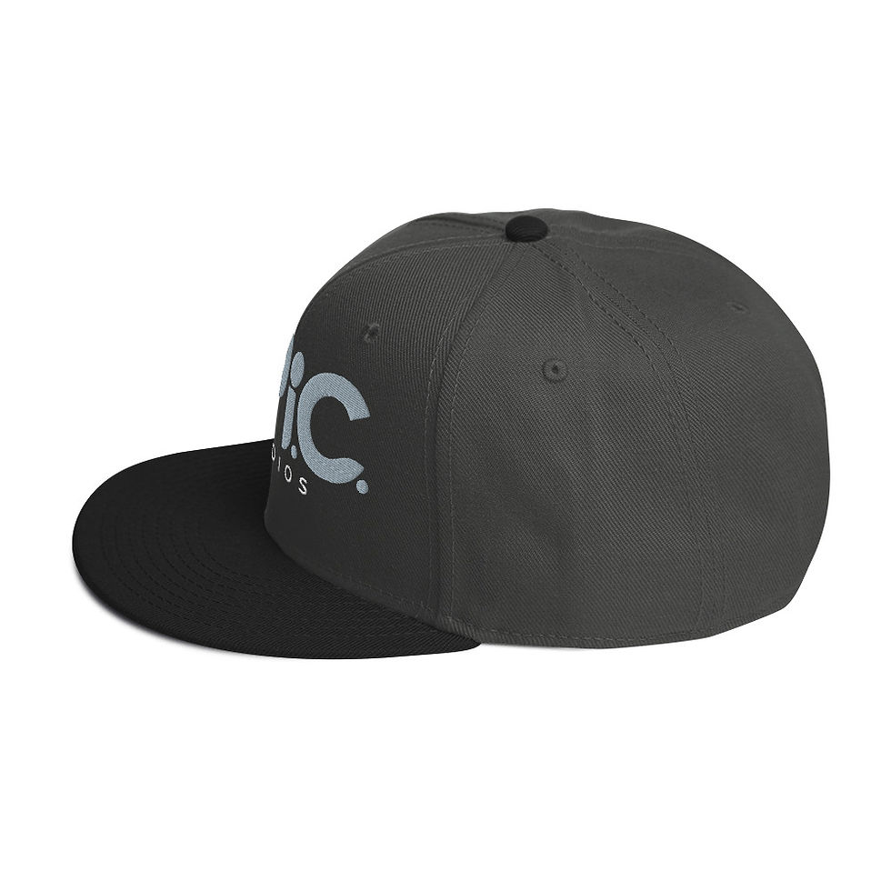 Thumbnail: Epic Studios Snapback Hat