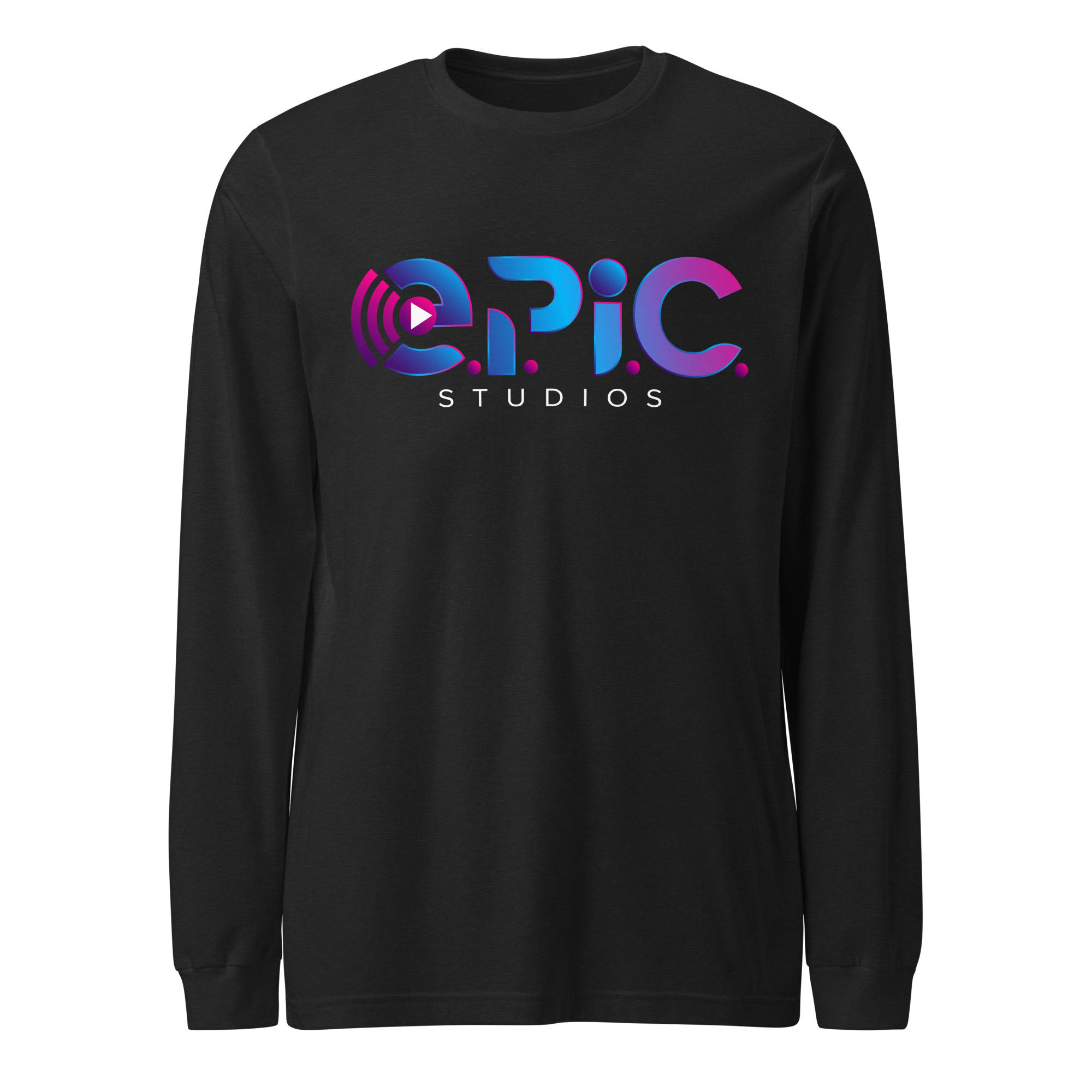 Epic Studios Unisex Long Sleeve Tee