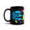 Thumbnail: Autism Awareness Epic Studios Black Glossy Mug