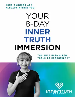 Inner Truth Seekers 8-Day Inner Truth Immersion graphic.webp